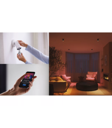 Philips Hue E WCA 345 GU10 3P EU Philips Hue