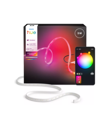 Philips Hue Flux outdoor strip light 5m EU|Philips Hue