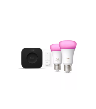 Philips Hue WCA A60 E27 2KIT sw Pro EU
