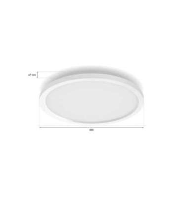 Philips Hue Surimu Panel RD Philips Hue