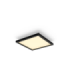 Philips Hue Aurelle Hue Panel SQ S black Philips Hue