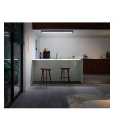 Philips Hue Aurelle Hue Panel REC black Philips Hue