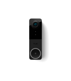 Philips Hue Video Doorbell Camera Black EU/UK
