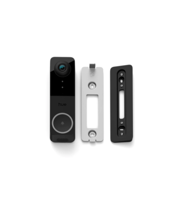 Philips Hue Video Doorbell Camera Black EU/UK