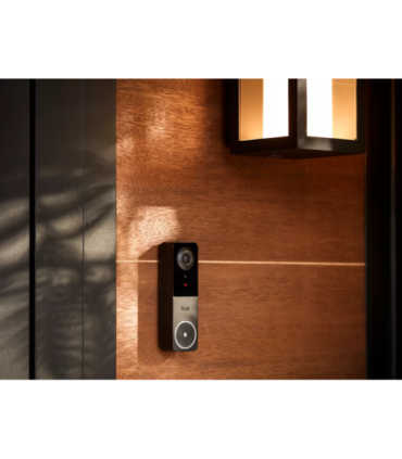 Philips Hue Video Doorbell Camera Black EU/UK