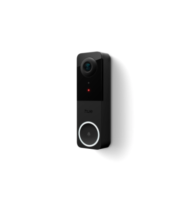 Philips Hue Video Doorbell Camera Black EU/UK