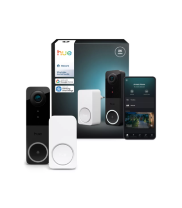 Philips Hue Video Doorbell bundle EU Philips Hue
