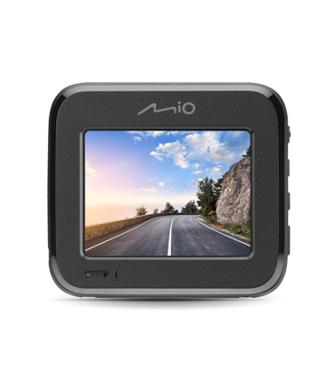 Mio MiVue C595WD (T30 rear cam), Full HD, STARVIS, Speedcam, WIFI, GPS Mio