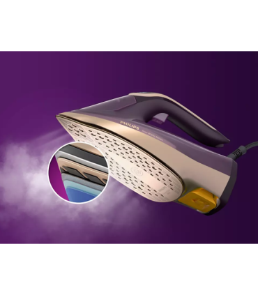 Philips DST8040/30 Steam Iron 3000 W Water tank capacity 350 ml Continuous steam 80 g/min Steam boost