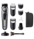 Braun Beard Trimmer BT7420 Cordless Number of length steps 40 Black