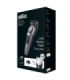 Braun Beard Trimmer BT7420 Cordless Number of length steps 40 Black