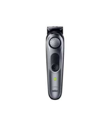 Braun Beard Trimmer BT7420 Cordless Number of length steps 40 Black