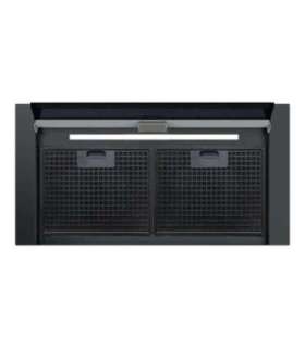 Cata Hood ARONA 60 BK Width 59,5cm, Max 766 m³/h, LED, Black CATA