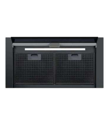 Cata Hood ARONA 60 BK Width 59,5cm, Max 766 m³/h, LED, Black CATA