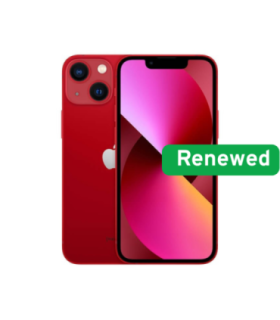 RENEW Apple Grade B iPhone 13 Red 6.1 " Super Retina XDR A15 Bionic 4 GB 128 GB iOS