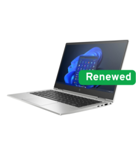HP RENEW Grade B EliteBook x360 830 G8 13.3 " FHD i7-1185G7 32 GB SSD 512 GB Intel Iris Xe Graphics |