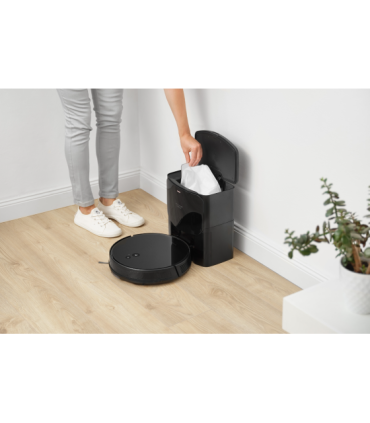 Robotic vacuum cleaner Sencor, black