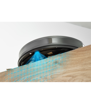 Robotic vacuum cleaner Sencor, black