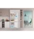 Integreeritav külmik Indesit INC18T112
