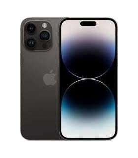 REFURB. PHONE IPHONE 14 PRO/256GB SPACE BLACK A GRADE RED