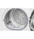 Heat pump tumble dryer Bomann, white