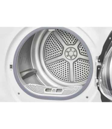 Heat pump tumble dryer Bomann, white