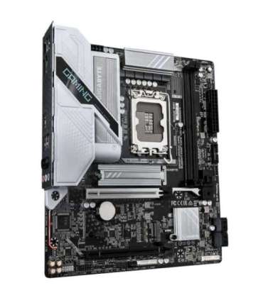 Mainboard|GIGABYTE|Intel B860 Express|LGA1851|Micro-ATX|Memory DDR5|Memory slots 2|B860MGAMINGWIFI6
