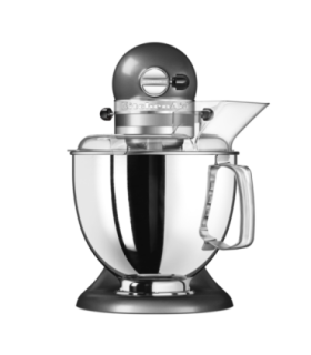 KitchenAid Mixer Artisan Elegance 5KSM175PSEMS 300 W Number of speeds 10 Bowl capacity 4.8 L