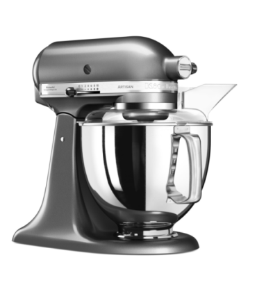 KitchenAid Mixer Artisan Elegance 5KSM175PSEMS 300 W Number of speeds 10 Bowl capacity 4.8 L