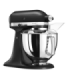 KitchenAid Mixer Artisan Elegance 5KSM175PSEBK 300 W Number of speeds 10 Bowl capacity 4.8 L Iron Black