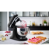 KitchenAid Mixer Artisan Elegance 5KSM175PSEBK 300 W Number of speeds 10 Bowl capacity 4.8 L Iron Black