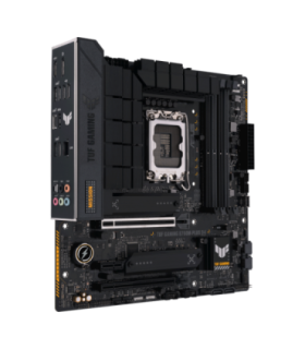 Asus TUF GAMING B760M-PLUS D4 Processor family Intel Processor socket  LGA1700 DDR4 DIMM Memory slots 4 |