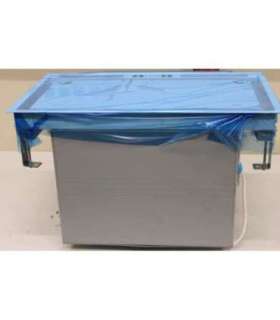 SALE OUT.  Novy Hood Crystal 26050 Canopy Energy efficiency class B Width 60 cm 600  m³/h Push buttons