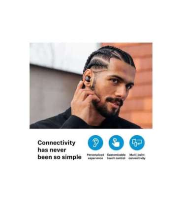 Sennheiser Earphones Momentum True Wireless 4 Bluetooth In-Ear Noise canceling Wireless Black/Graphite