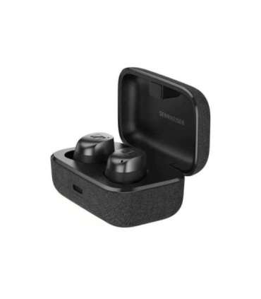 Sennheiser Earphones Momentum True Wireless 4 Bluetooth In-Ear Noise canceling Wireless Black/Graphite