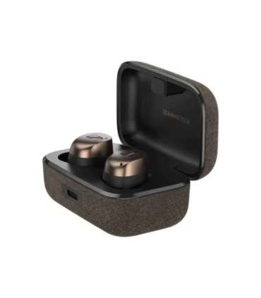 Sennheiser Earphones Momentum True Wireless 4 Bluetooth In-Ear Noise canceling Wireless Black/Copper