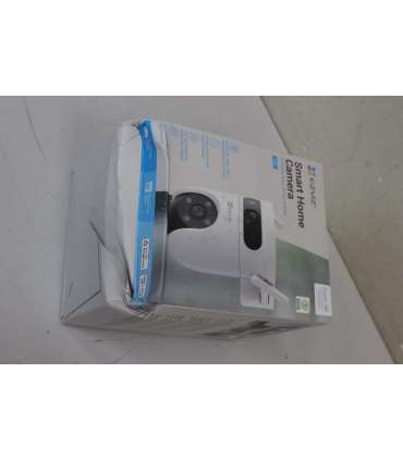 SALE OUT. EZVIZ IP Camera CS-H9C (5MP+5MP) 4mm Color night vision,Human/Vehicle detection,Smart tracking iki 8m,Active