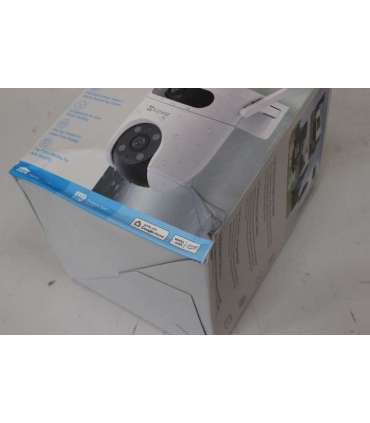 SALE OUT. EZVIZ IP Camera CS-H9C (5MP+5MP) 4mm Color night vision,Human/Vehicle detection,Smart tracking iki 8m,Active