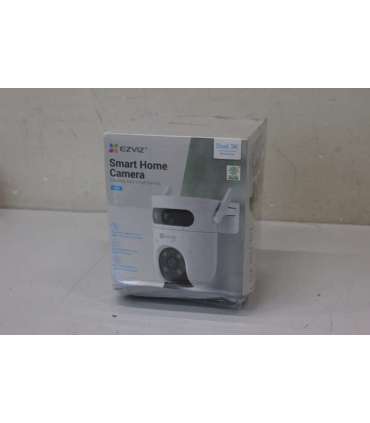 SALE OUT. EZVIZ IP Camera CS-H9C (5MP+5MP) 4mm Color night vision,Human/Vehicle detection,Smart tracking iki 8m,Active