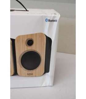 SALE OUT. Marley Get Together Duo Speaker, Bluetooth, Black Marley Get Together Duo Speaker EM-JA019-SB DAMAGED