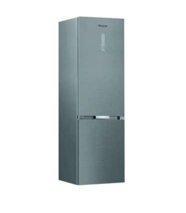 Whirlpool Refrigerator WHK 26403 XP6E Energy efficiency class C Free standing Combi Height 203.5 cm No Frost