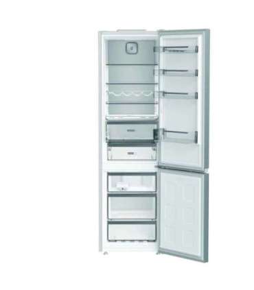 Whirlpool Refrigerator WHK 26403 XP6E Energy efficiency class C Free standing Combi Height 203.5 cm No Frost