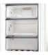 Whirlpool Refrigerator WHK 26403 XP6E Energy efficiency class C Free standing Combi Height 203.5 cm No Frost