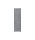 Whirlpool Refrigerator WHK 26403 XP6E Energy efficiency class C Free standing Combi Height 203.5 cm No Frost