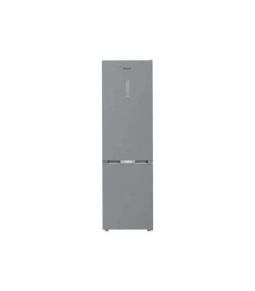 Whirlpool Refrigerator WHK 26403 XP6E Energy efficiency class C Free standing Combi Height 203.5 cm No Frost