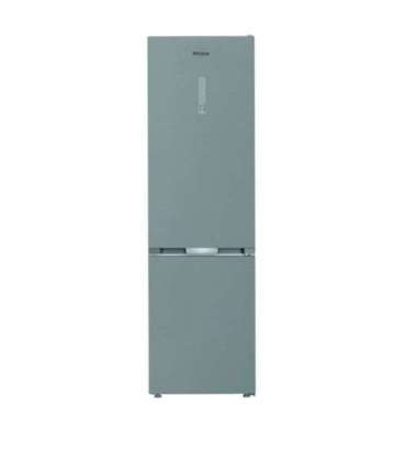 Whirlpool Refrigerator WHK 26403 XP6E Energy efficiency class C Free standing Combi Height 203.5 cm No Frost