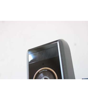 SALE OUT. Anker Eufy Doorbell 2 Pro, Black Anker Eufy Doorbell 2 Pro UNPACKED, SCRATCHED TOP