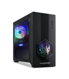 Acer Predator Orion 3000 Desktop Tower Intel Core Ultra 7 265F Internal memory 32 GB DDR5 1000 GB |
