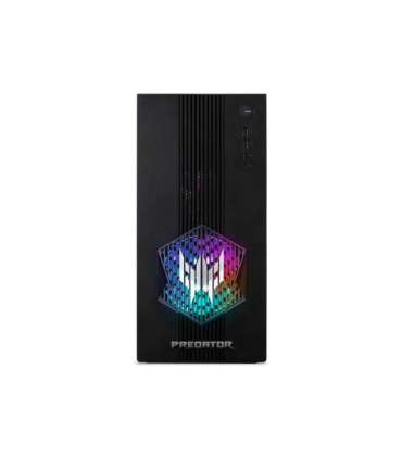 Acer Predator Orion 3000 Desktop Tower Intel Core Ultra 7 265F Internal memory 32 GB DDR5 1000 GB |