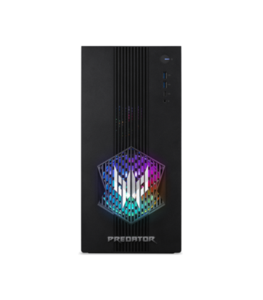 Acer Predator Orion 3000 Desktop Tower Intel Core Ultra 7 265F Internal memory 32 GB DDR5 1000 GB |
